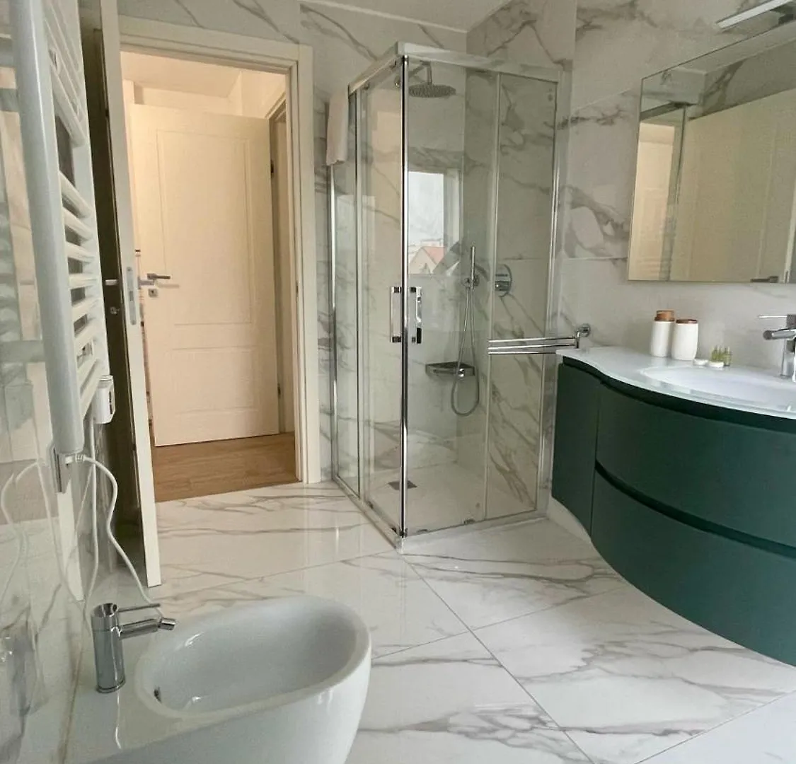 Beco Sempione Luxury Apartment Milaan 0*,  Italië
