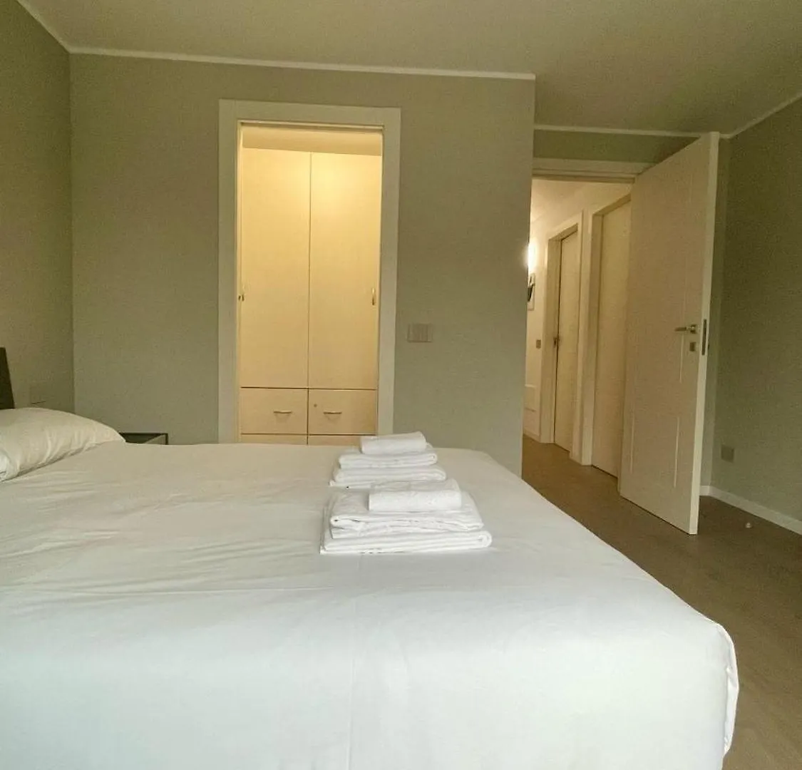 Beco Sempione Luxury Apartment Milaan
