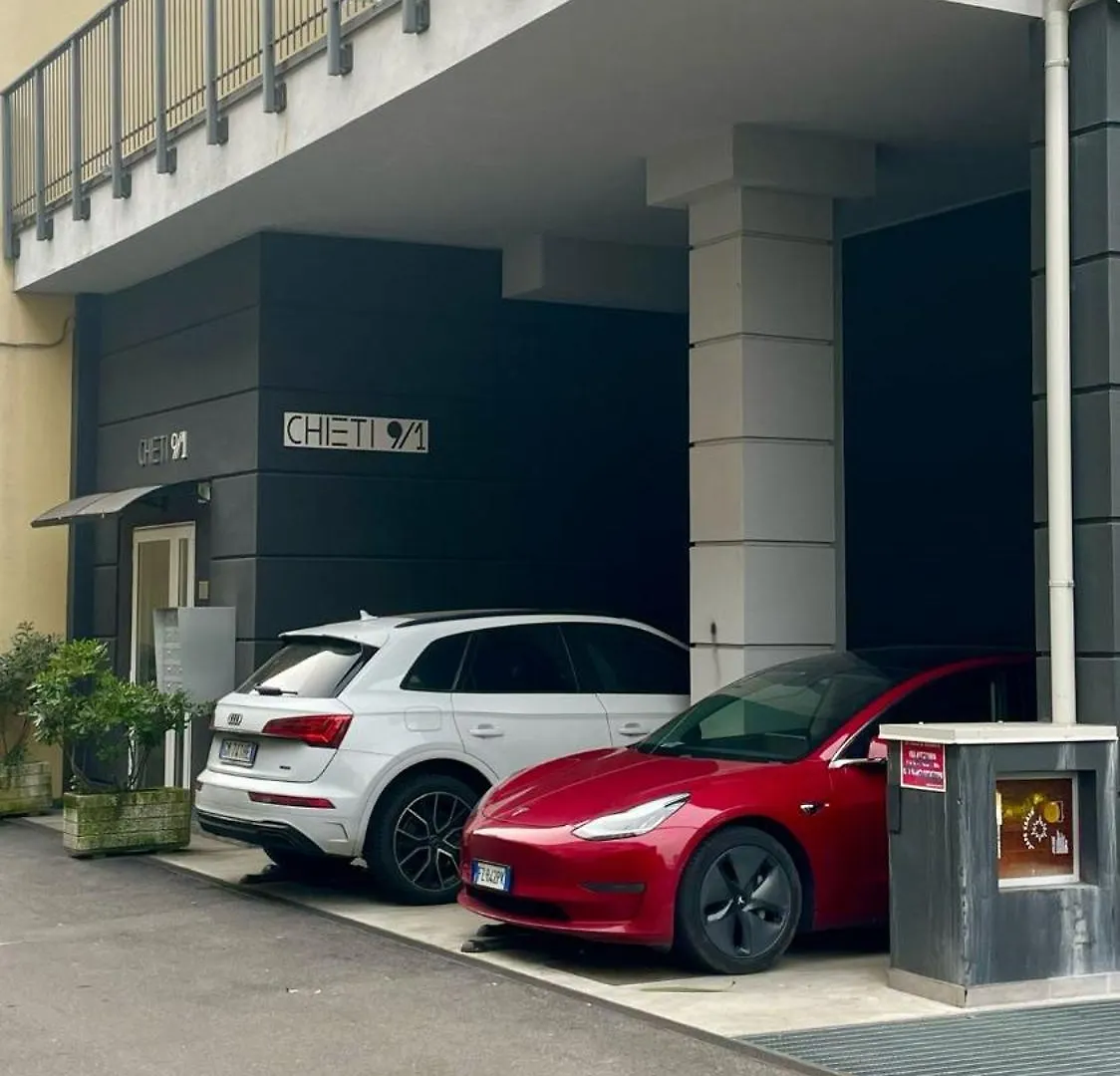 Beco Sempione Luxury Apartment Milaan