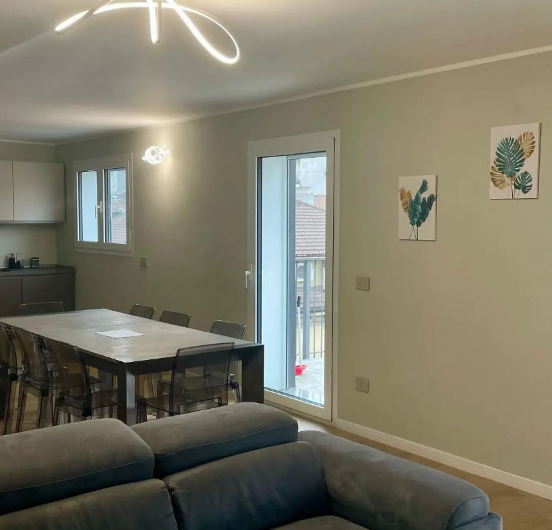 Beco Sempione Luxury Apartment Milaan